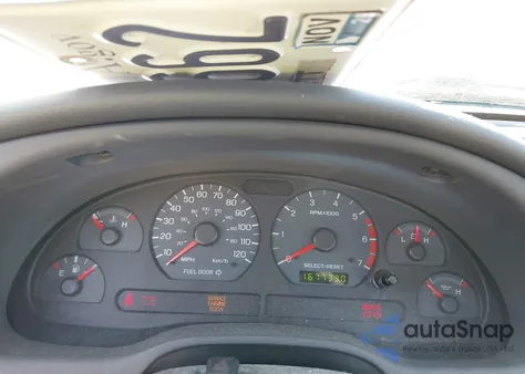 2004 Ford Mustang from USA, damaged, VIN 1FAFP40644F236905